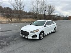 2019 Hyundai Sonata 