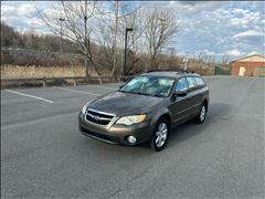 2008 Subaru Outback 