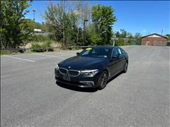 2018 BMW 5-Series 