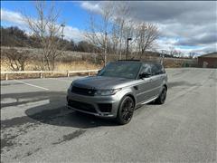 2019 Land Rover Range Rover Sport 