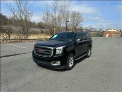 2017 GMC Yukon 