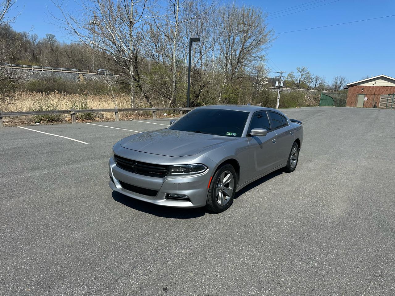 2016 Dodge Charger SXT