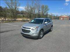 2017 Chevrolet Equinox 