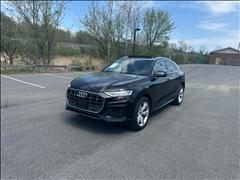 2019 Audi Q8 