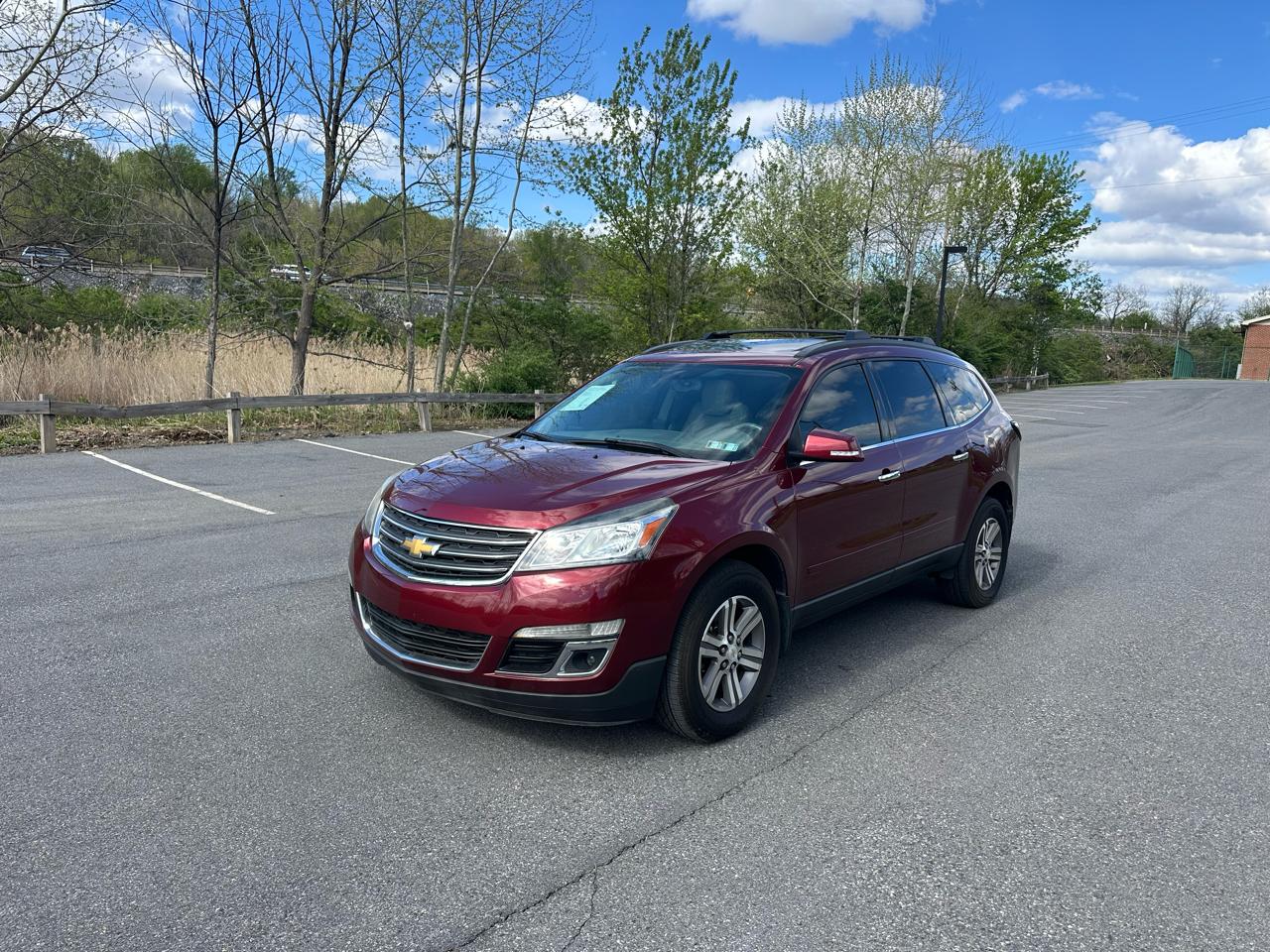 2015 Chevrolet Traverse 2LT AWD