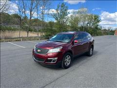2015 Chevrolet Traverse 
