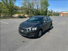 2015 Chevrolet Sonic 