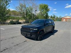 2023 Jeep Grand Cherokee L 
