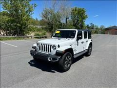 2018 Jeep Wrangler 