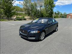 2016 Jaguar XF-Series 