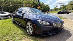 2012 BMW 6-Series 