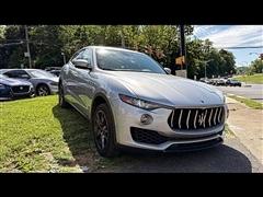 2018 Maserati Levante 