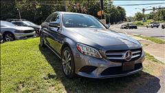 2021 Mercedes-Benz C-Class 