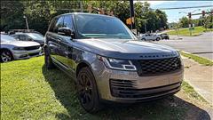 2018 Land Rover Range Rover 