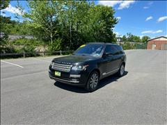 2016 Land Rover Range Rover 
