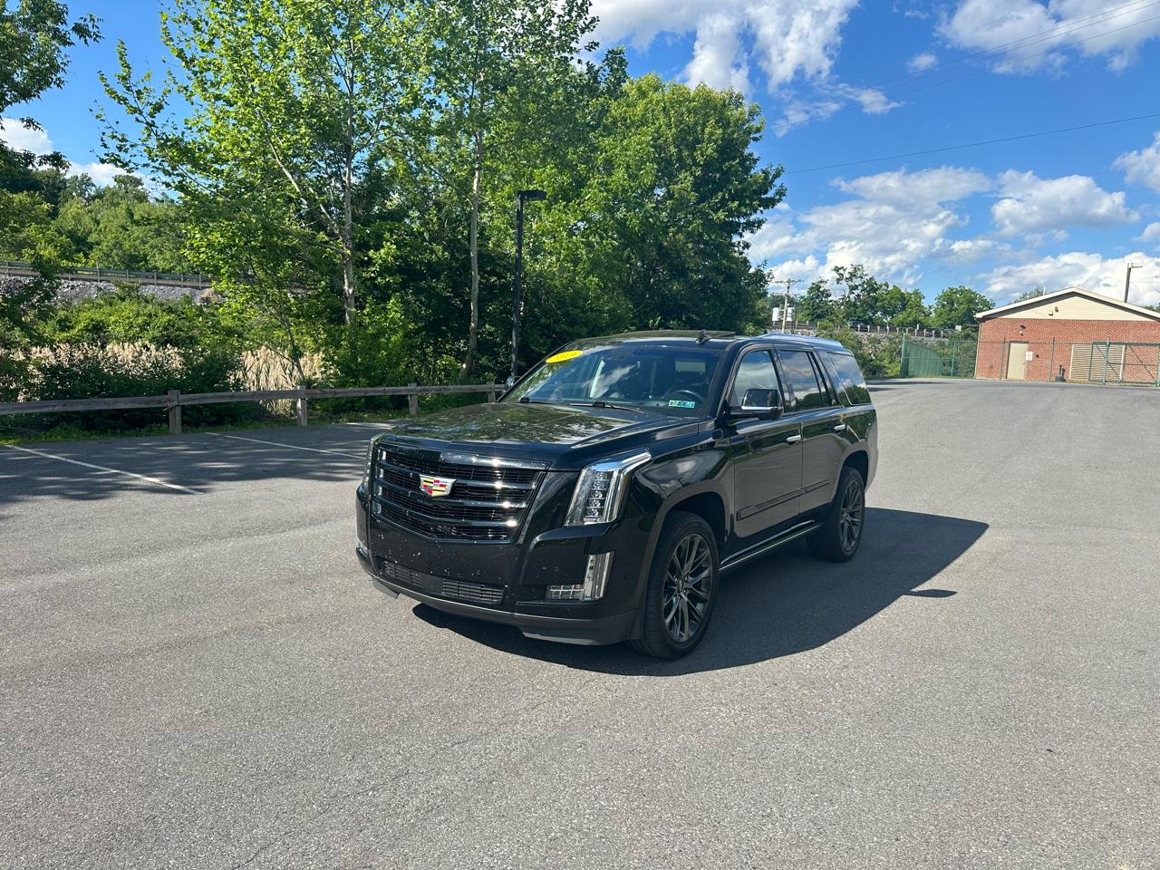 2019 Cadillac Escalade Premium 4WD