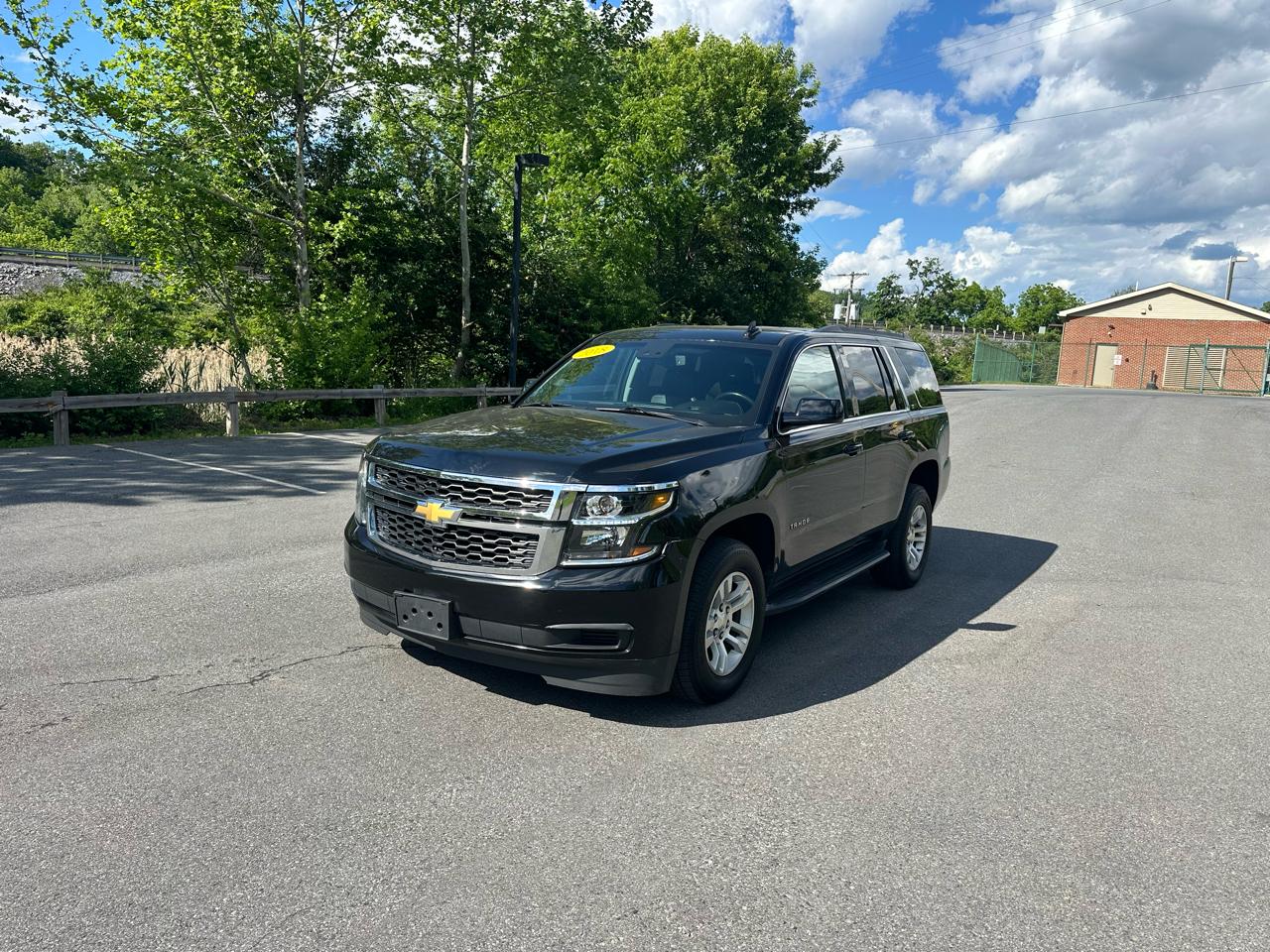 2018 Chevrolet Tahoe LT 4WD