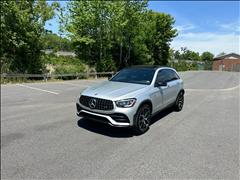 2020 Mercedes-Benz GLC-Class 