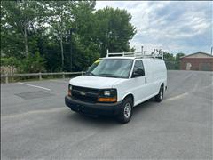 2013 Chevrolet Express 