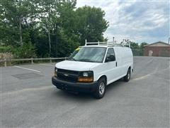 2013 Chevrolet Express 