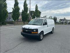 2013 Chevrolet Express 