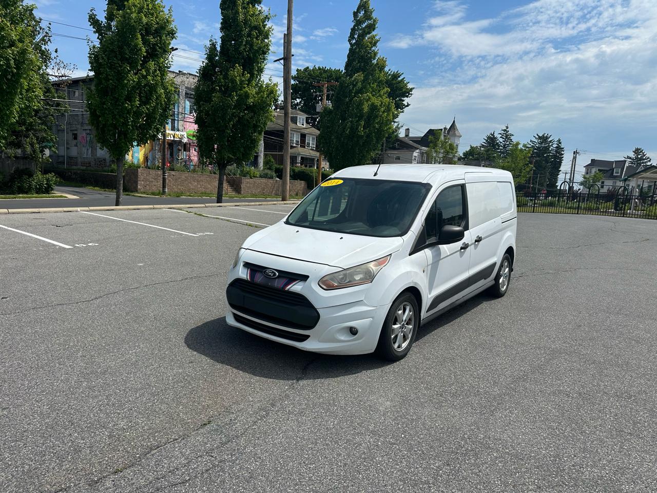 2014 Ford Transit Connect