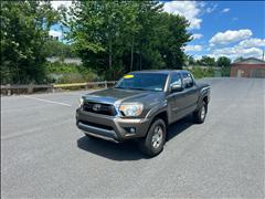 2014 Toyota Tacoma 
