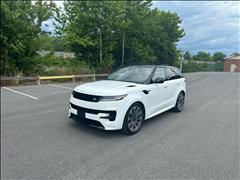 2025 Land Rover Range Rover Sport 