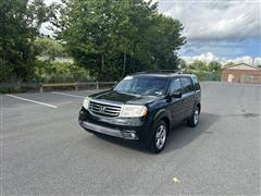2015 Honda Pilot 