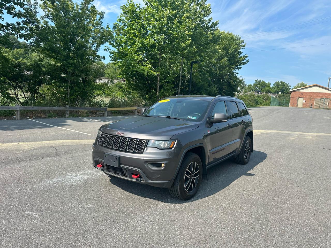 2019 Jeep Grand Cherokee Trailhawk 4WD