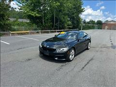 2015 BMW 4-Series 