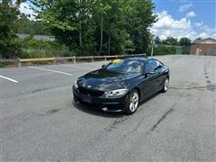 2015 BMW 4-Series 