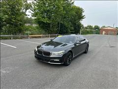 2016 BMW 7-Series 
