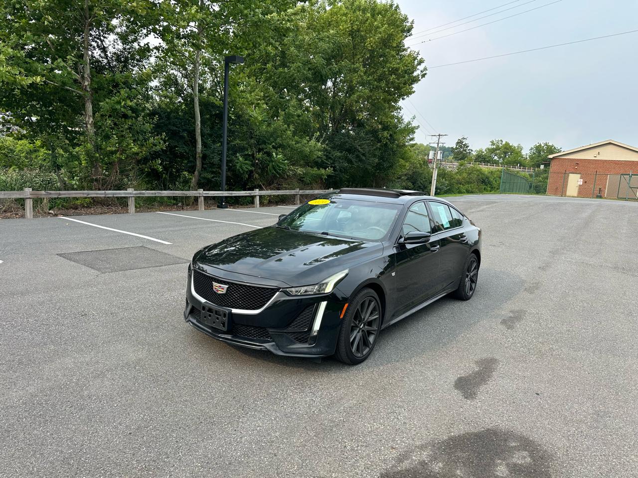 2020 Cadillac CT5 Sport AWD photo