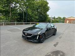 2020 Cadillac CT5 