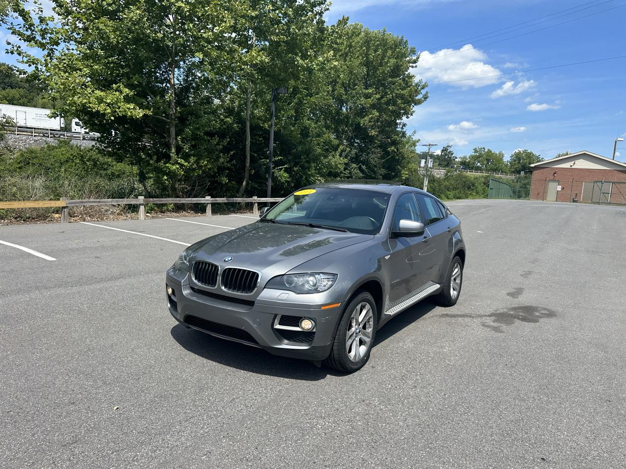 2014 BMW X6 xDrive35i