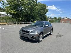 2014 BMW X6 