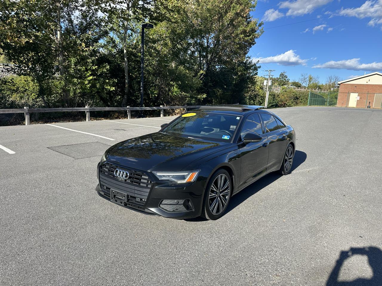 2020 Audi A6 Premium Plus 45 TFSI quattro