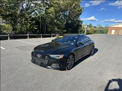 2020 Audi A6 