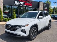 2024 Hyundai Tucson 