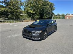 2019 Subaru WRX 