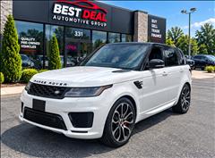 2019 Land Rover Range Rover Sport 