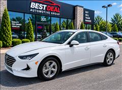 2021 Hyundai Sonata 