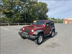 2012 Jeep Wrangler 