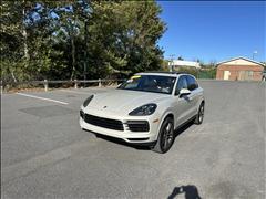 2020 Porsche Cayenne 
