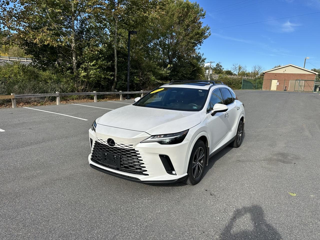 2023 Lexus RX