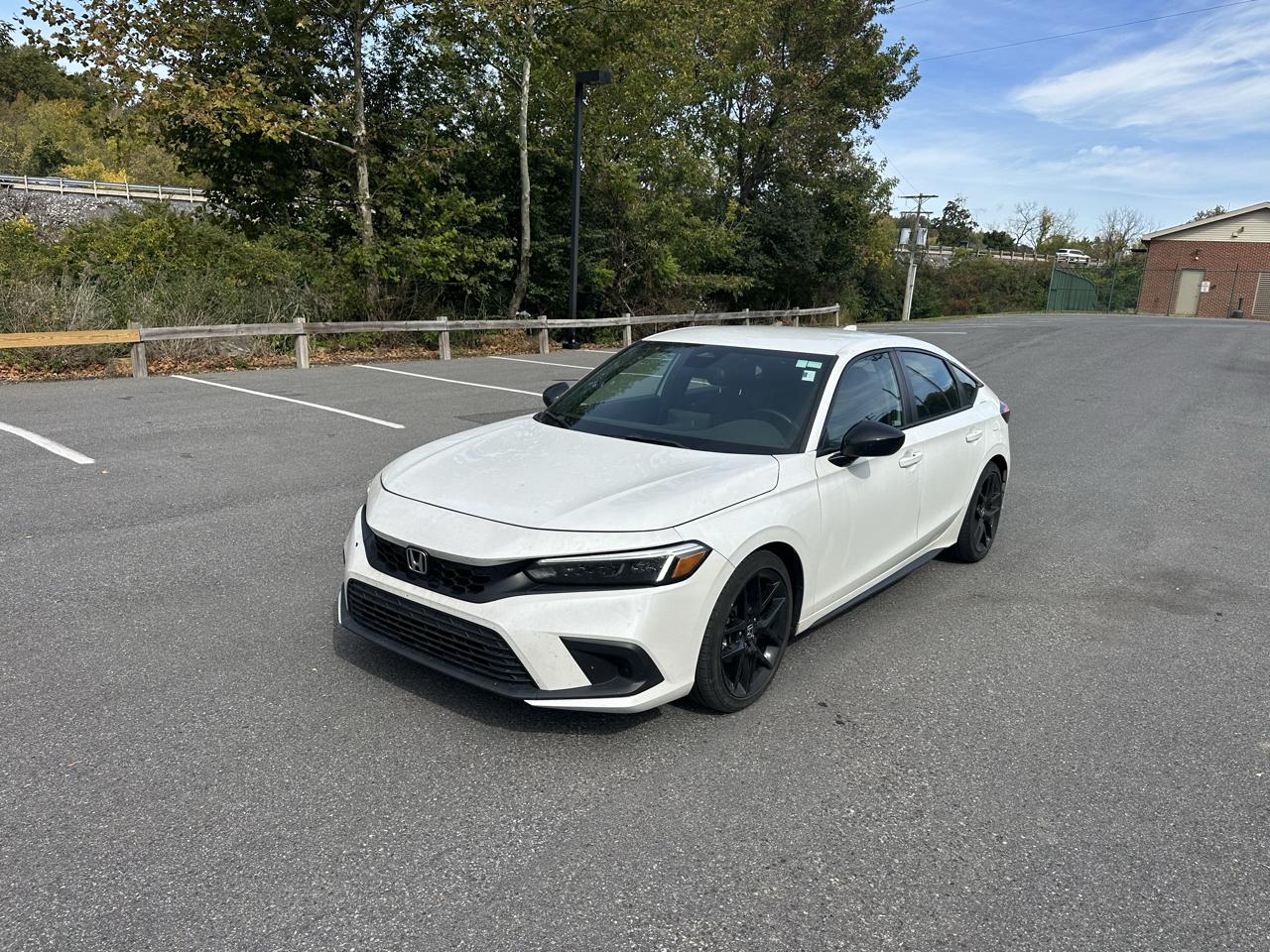 2024 Honda Civic Hatchback