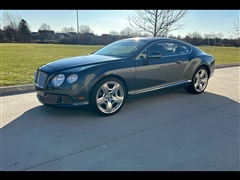 2012 Bentley Continental GT 
