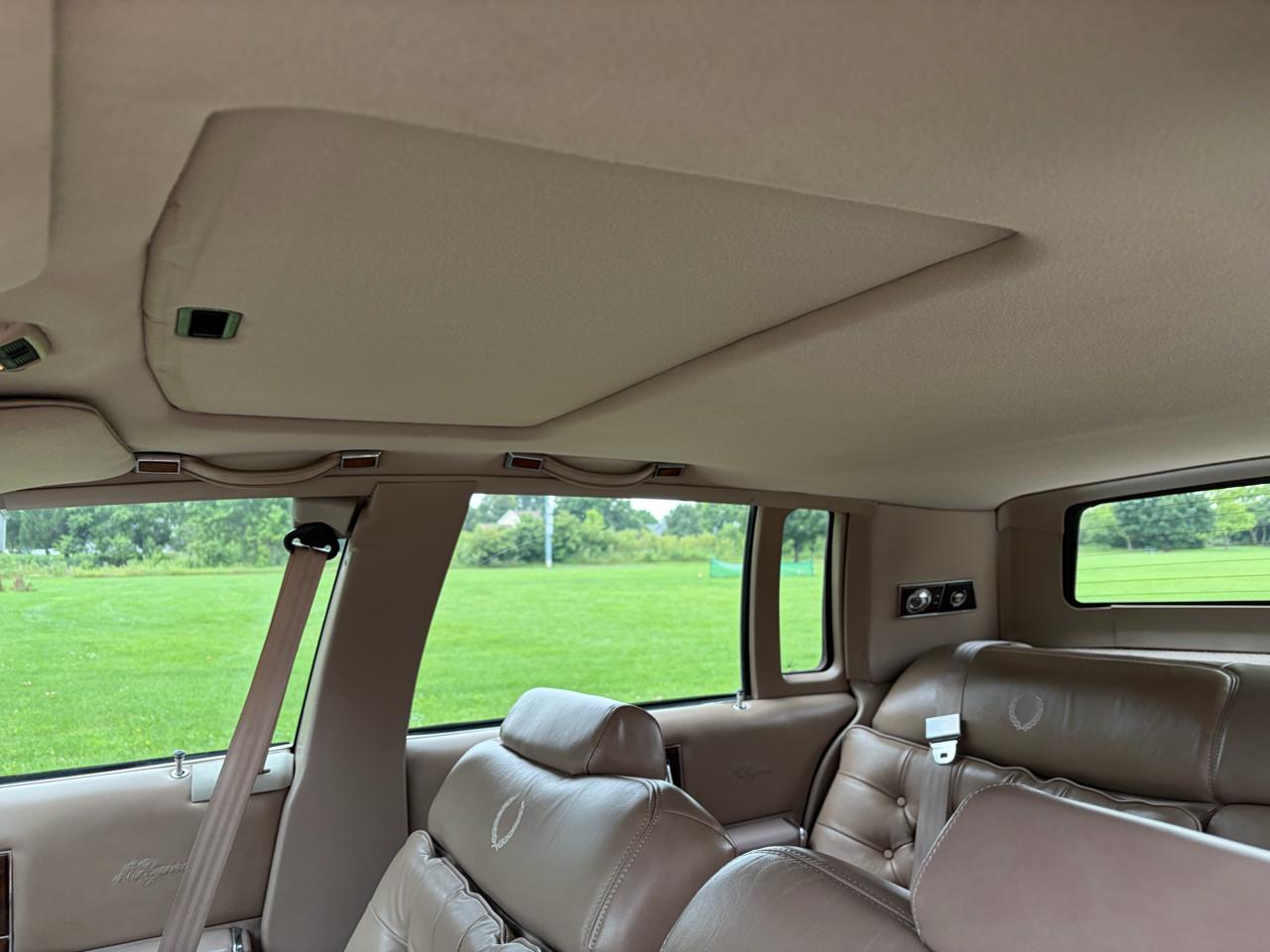 Cadillac Brougham D'elegance 1992