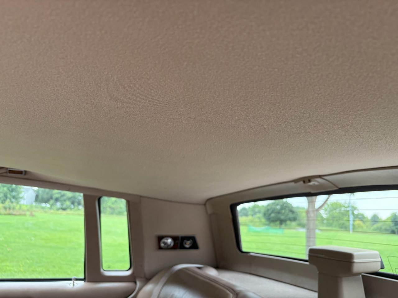 Cadillac Brougham D'elegance 1992